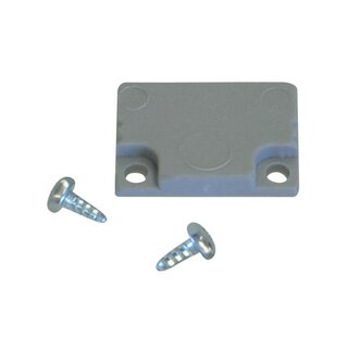 InventDesign Profil End Cap High 9111X -series
